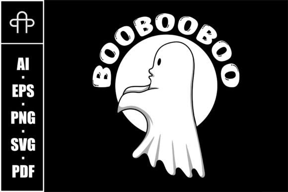 Download Funny Scary Ghost Vector Illustration - Scary ghost Collection