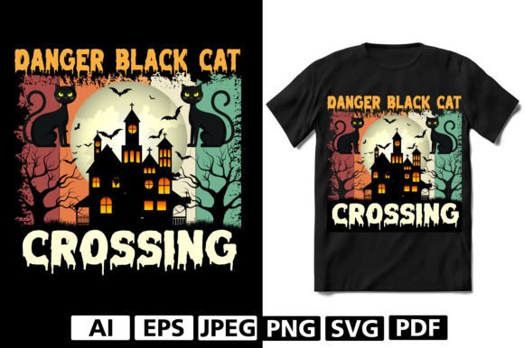 Download Danger Black Cat (halloween Costumes) - Halloween costumes Collection