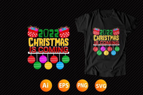 Download Christmas T-shirt Design 139 - Premium Bundle