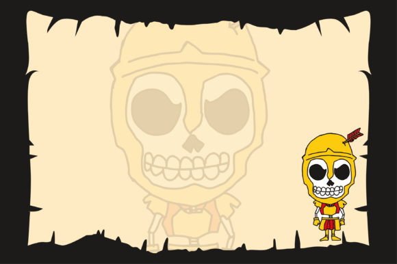 Download Halloween Background - Skeleton Theme - Theme Collection