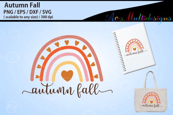 Download Autumn Fall SVG Cut File - Fall svg Collection