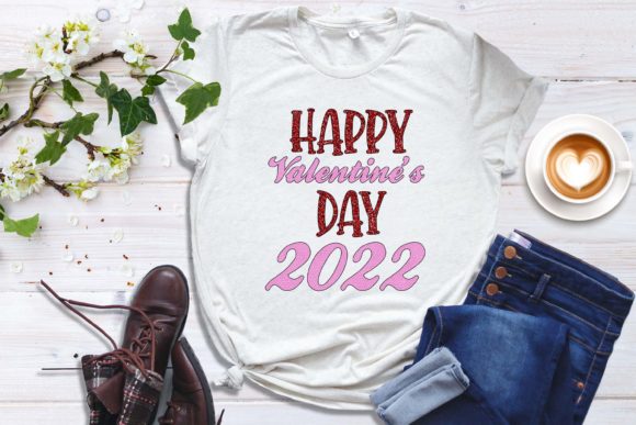 Download Happy Valentine Day 2022 PNG Sublimation - Premium Bundle