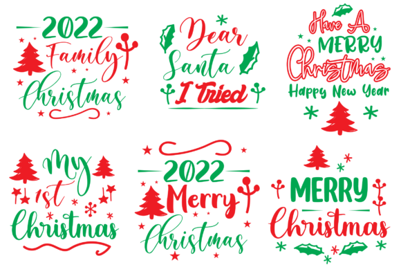 Download Christmas Day T-Shirt Design Bundle 2022 - Premium Resources