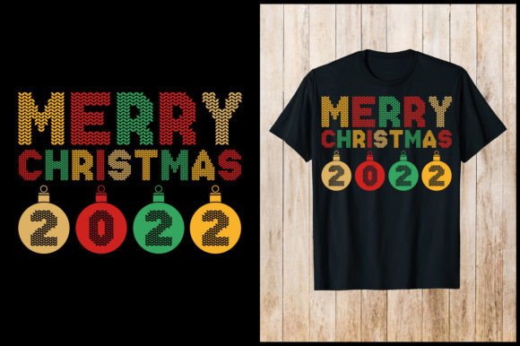 Download Merry Christmas 2022 T-Shirt - Premium Resources