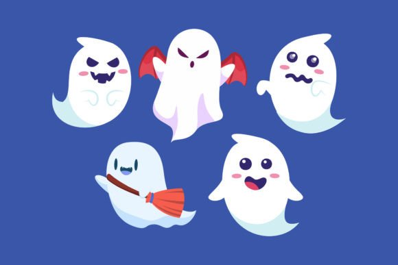 Download Halloween Scary Ghost - Scary ghost Collection