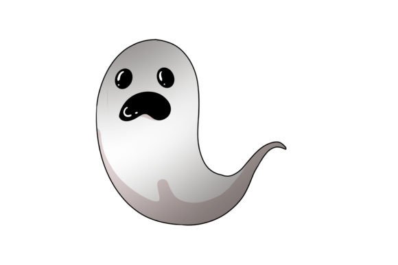 Download Scary Ghost Illustrations &amp; Clip Art - Scary ghost Collection